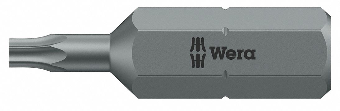 BIT INSERT TORX T-6 1IN OAL