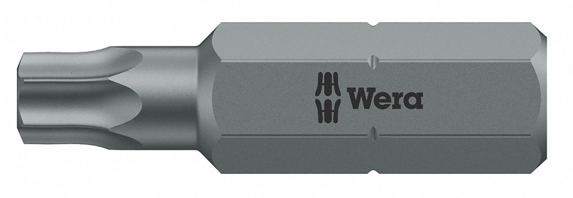 EMBOUT  TORX T25 1IN OAL