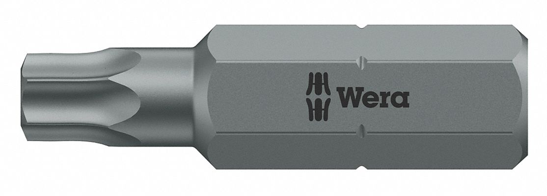 BIT TORX INSERT TAMPER RESIST TR25