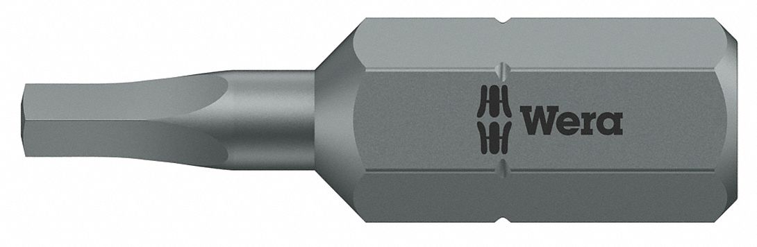 BIT SQUARE PLUS 868/1Z #0X25MM