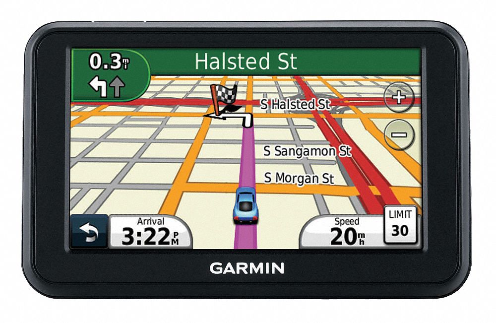 GPS Navigation Units