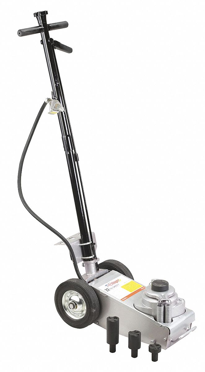 Otc 20 Ton Air Hydraulic Floor Jack Carpet Vidalondon