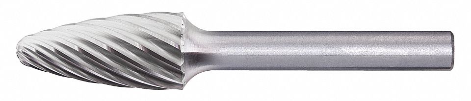 TC-BUR SCTI SF-3 (1/4) INOX CUT