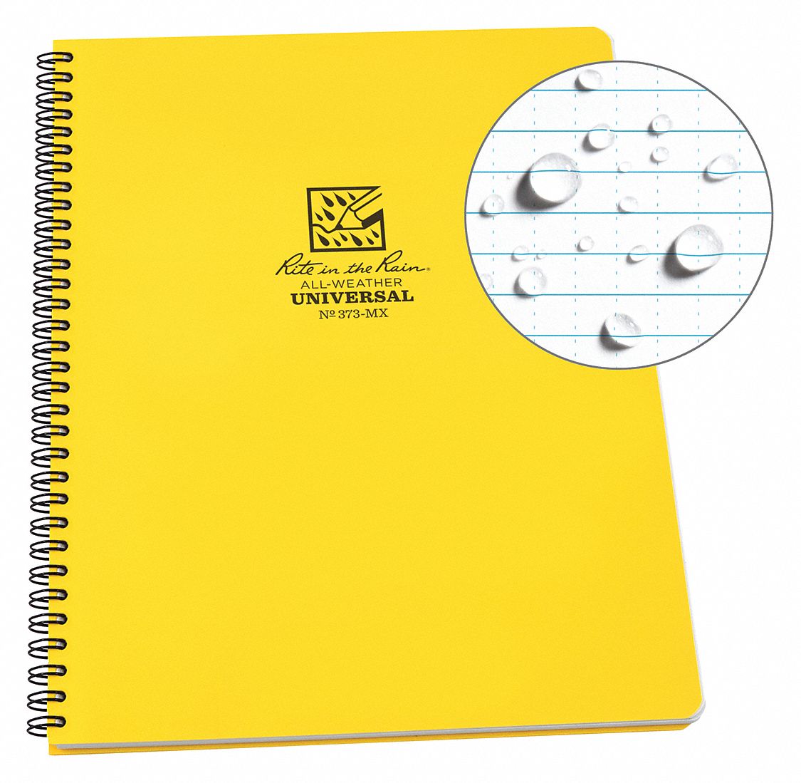 MAXI SPIRAL NOTEBOOK   UNIVERSAL