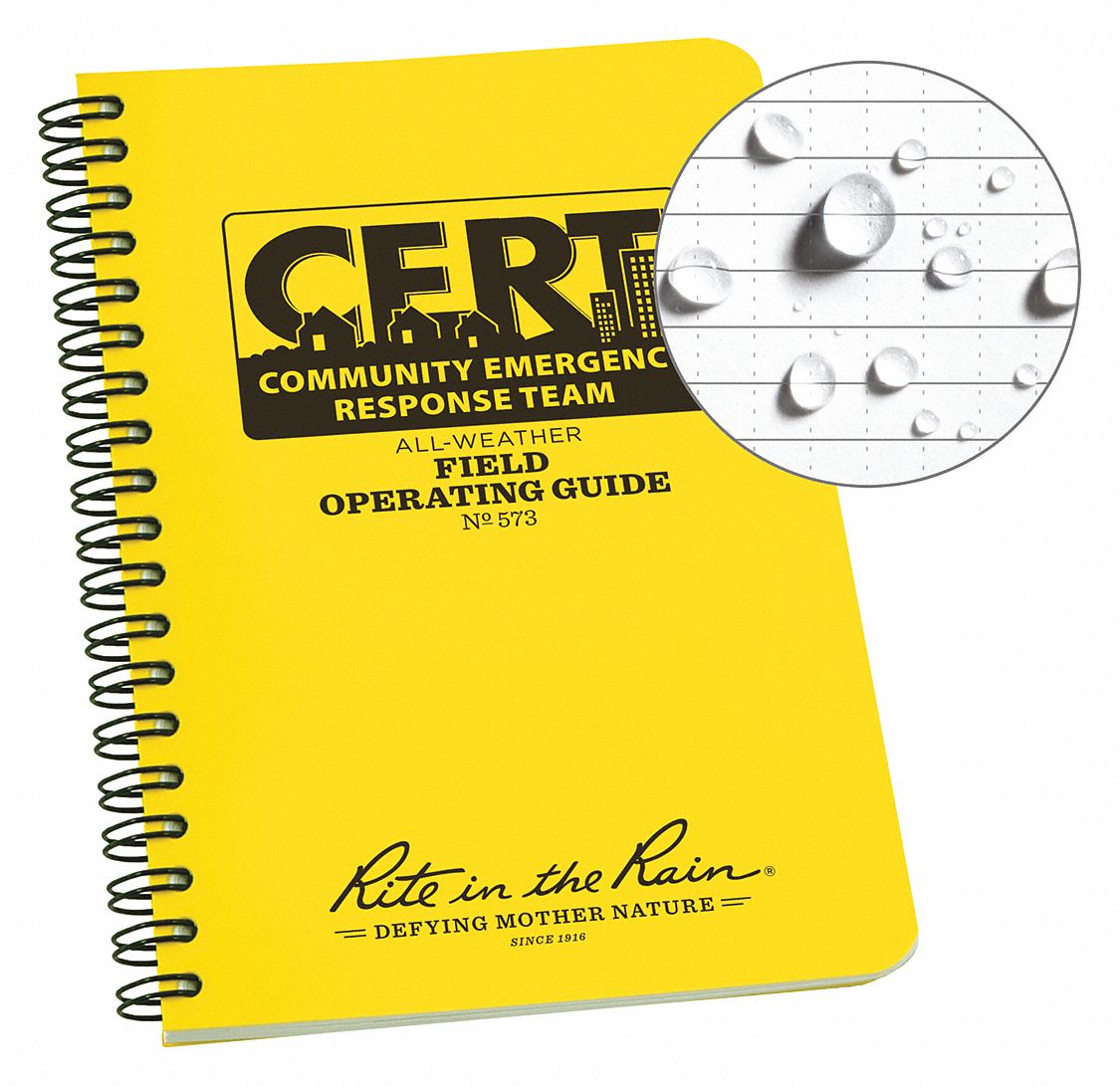 CERT FIELD OPERATING GUIDE