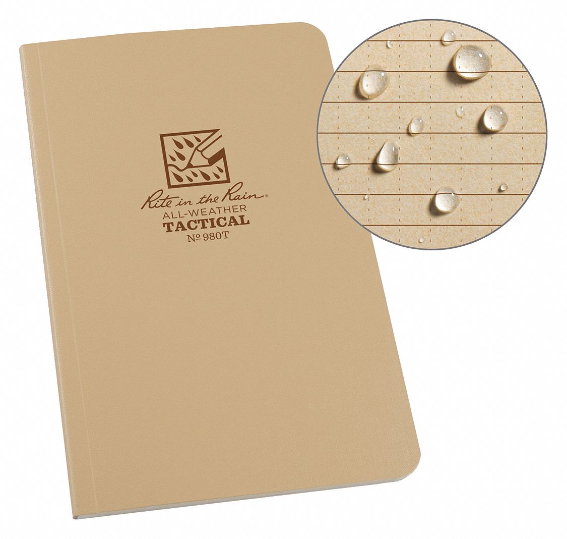 FIELD BOOK  TAN