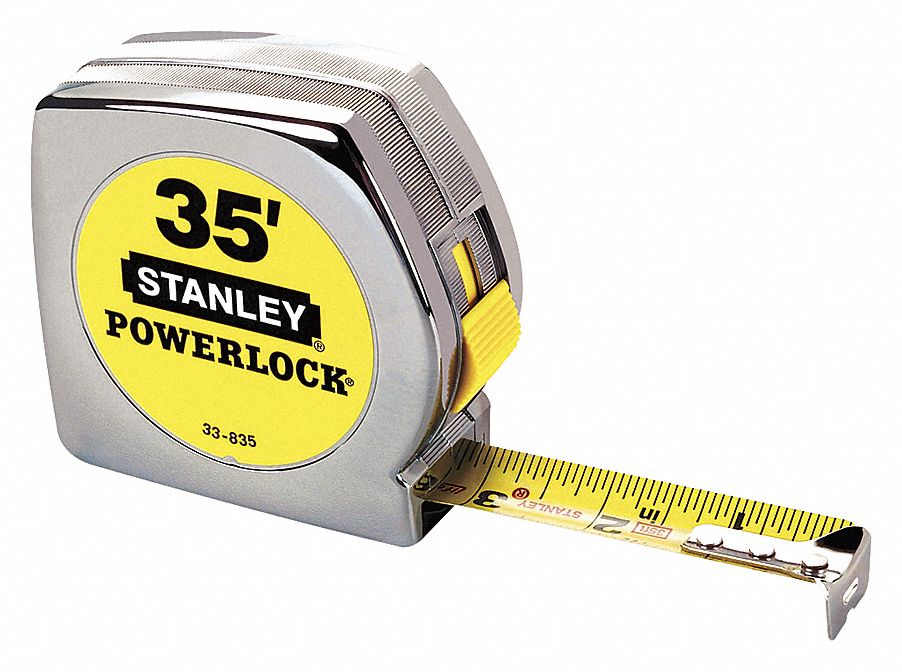 RULE TAPE POWERLOCK 35FT