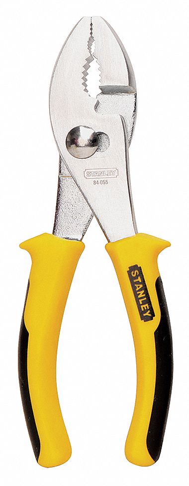 PLIERS SLIP JNT 6-3/4IN BI-MATERIAL