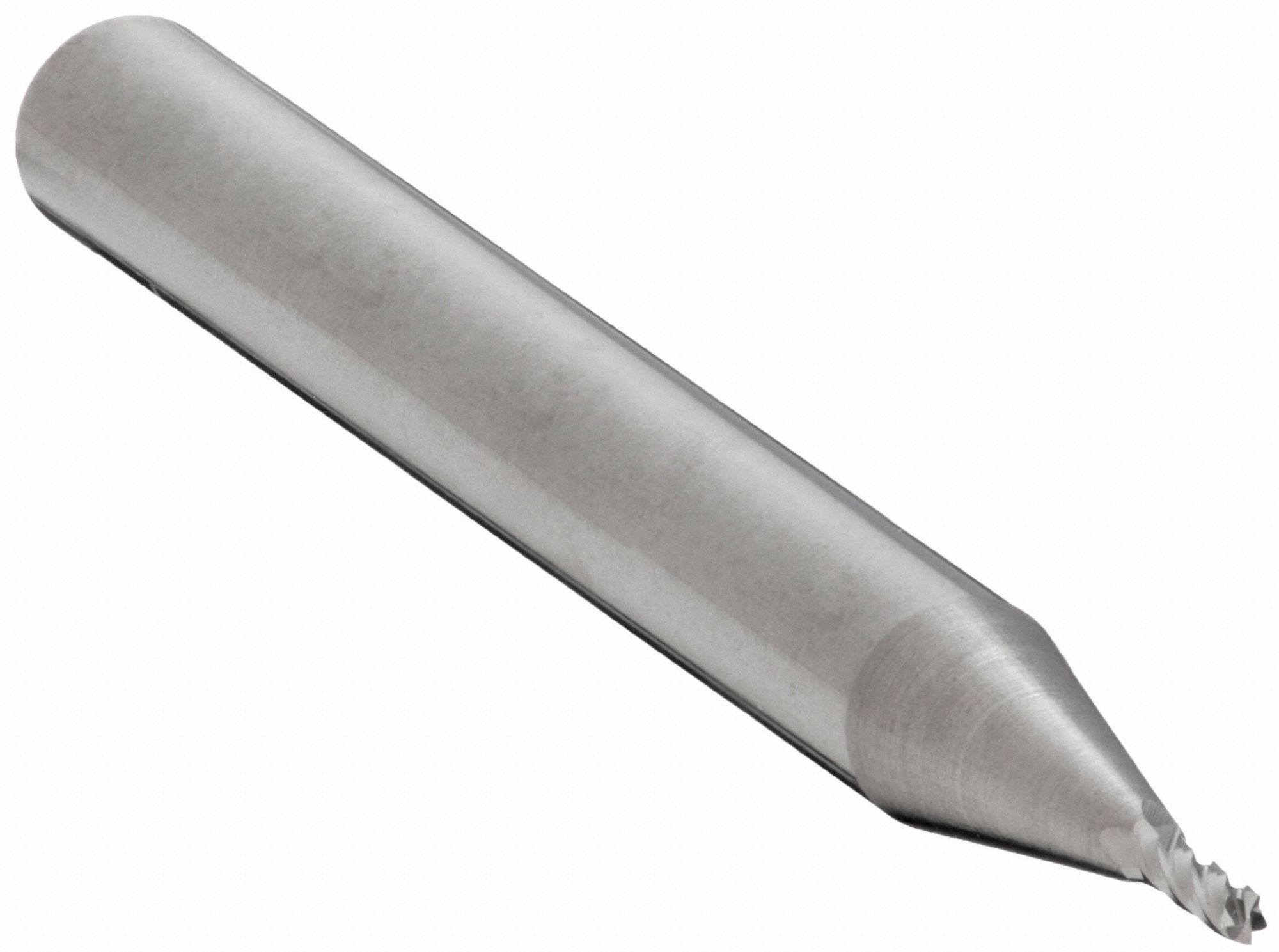 MICRO 100, Carbide, 4 Flute, Square End Mill - 14T287|GEM