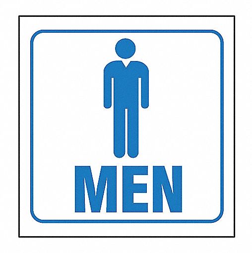 3D PROJ SIGN MEN