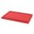 LID, 23½ IN X 15½ IN, RED, FOR USE WITH A35-240E