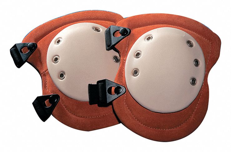 KNEE PAD F/WELDER W/SHELL+NOMAX