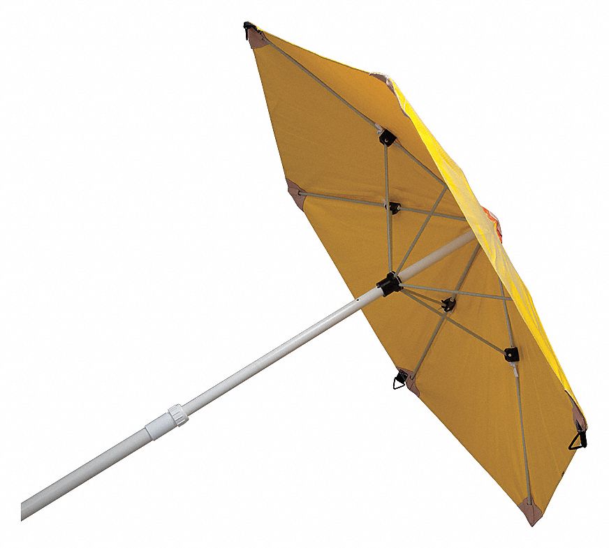 NON-CONDUCTIVE UMBRELLA