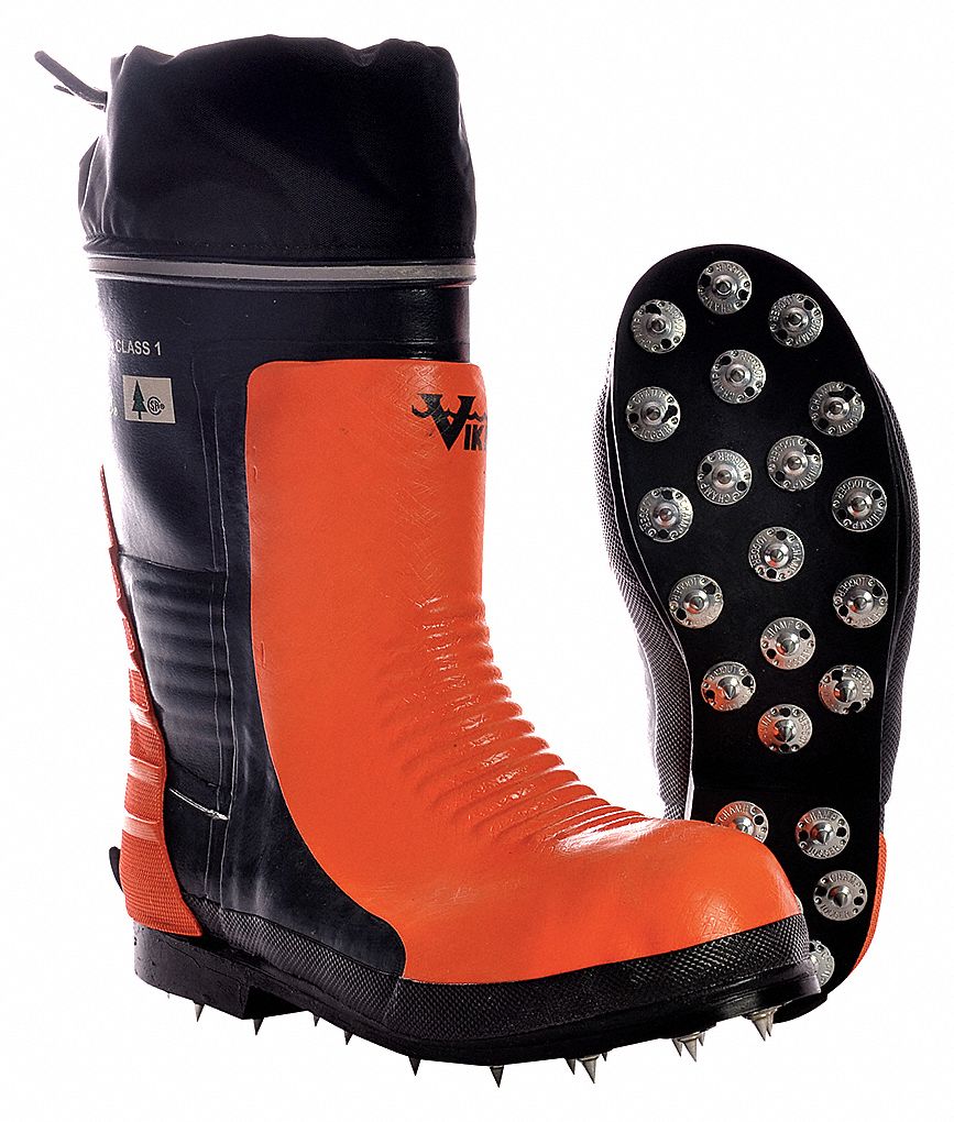 viking chainsaw boots canada