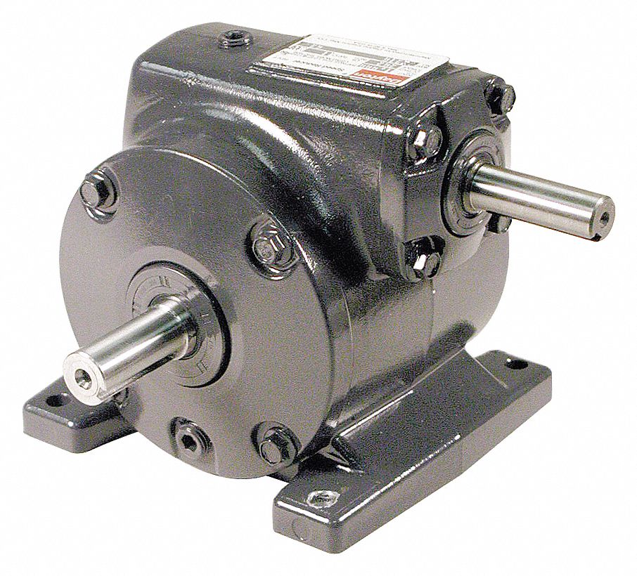 REDUCER SPEED 26-1 67RPM