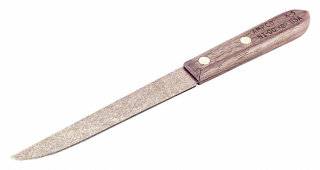 COUTEAU ORDINAIRE 10-1/4PO ANTIDEFL