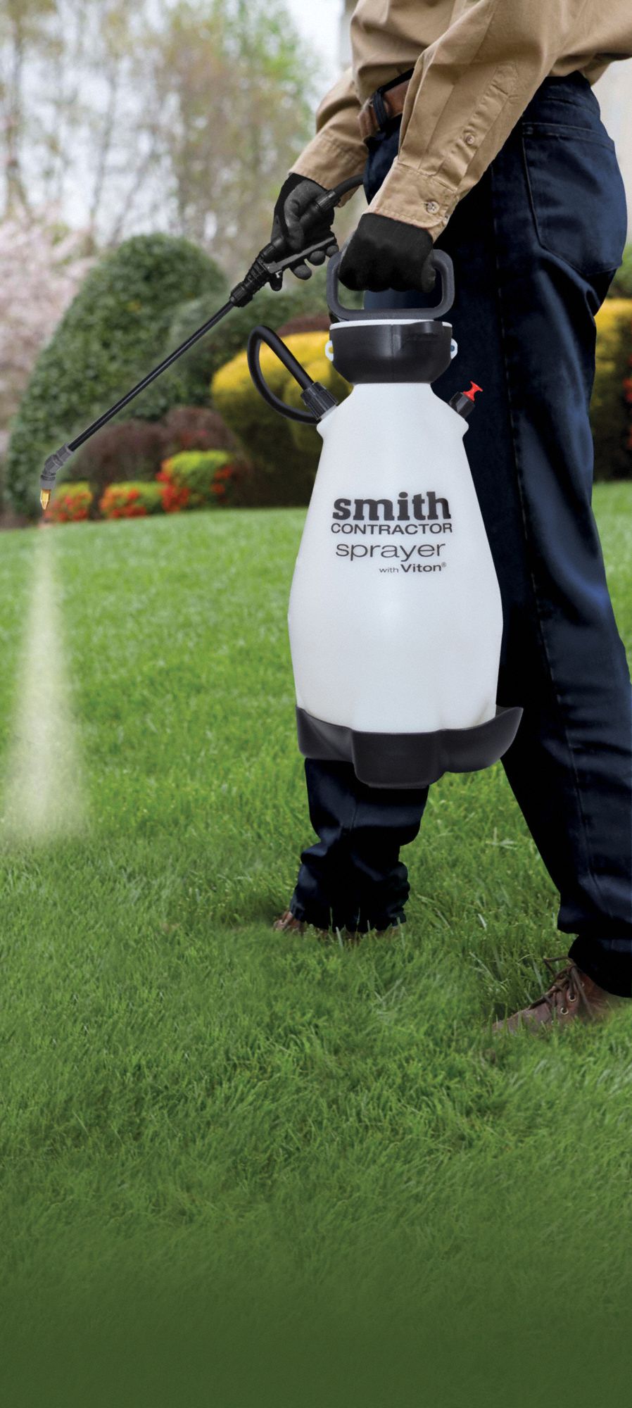 Shoulder Straps For Backpack Sprayers IUCN Water