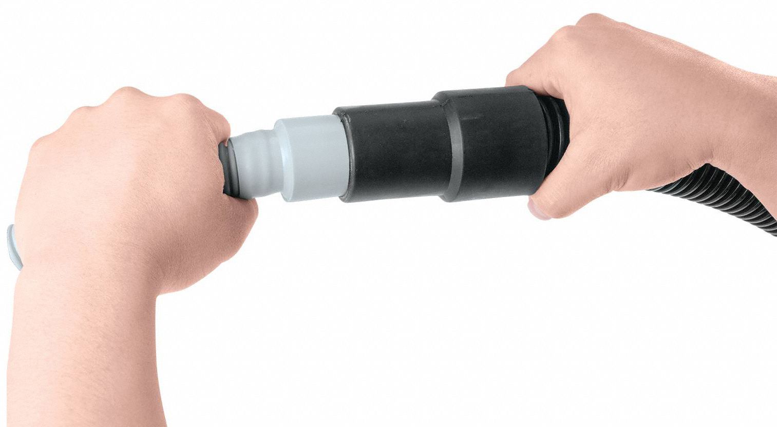 MAKITA Dust Collection Hose, 3/4 x 10 Ft. 14U129192108A Grainger