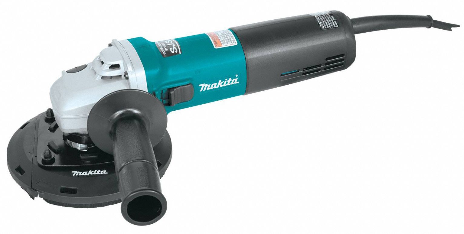 MAKITA Angle Grinder Dust Guard, For Use With Makita 4 1/2 in, Makita 5