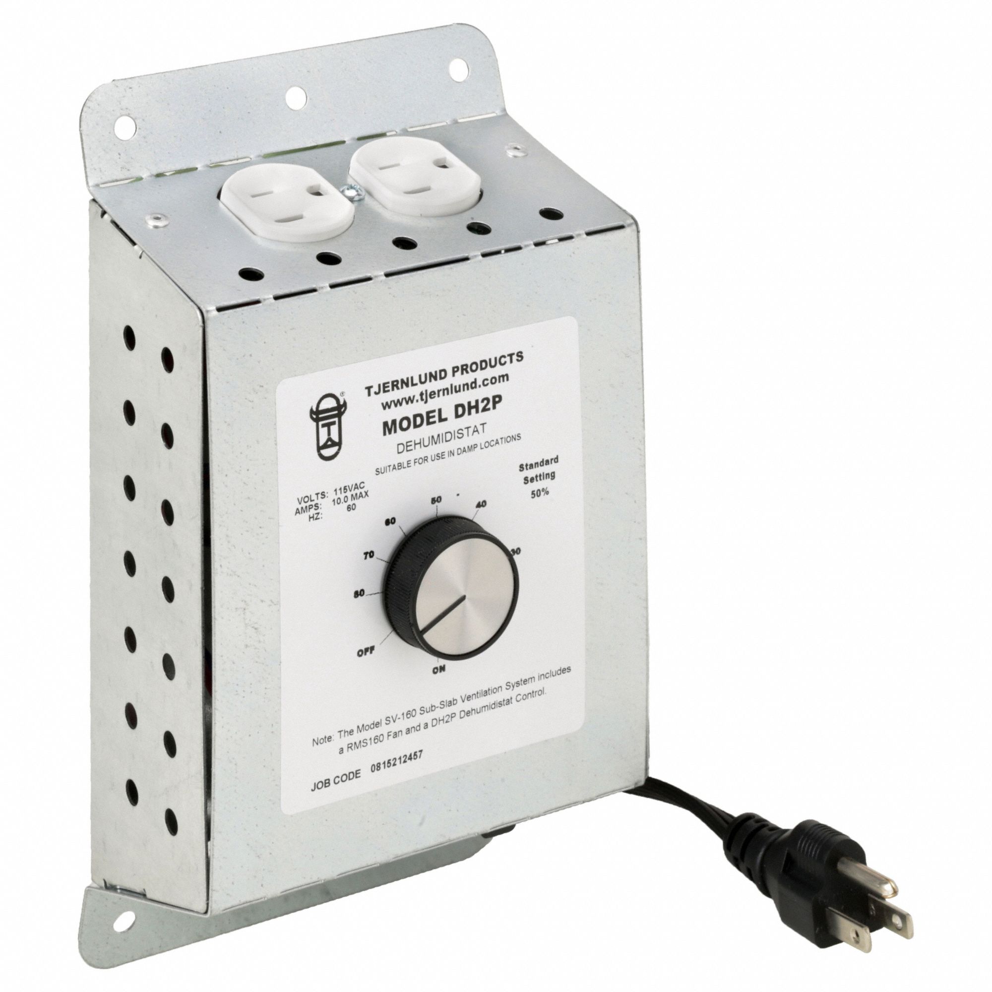 Dehumidistat: Compatible X2D,