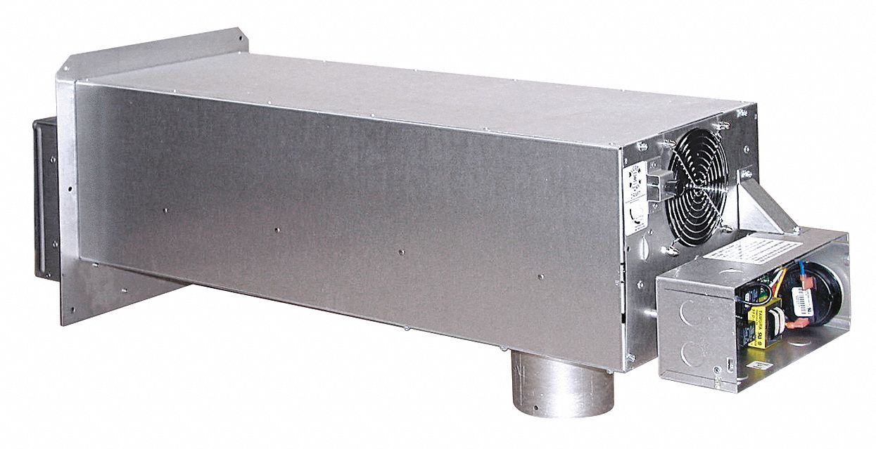 TJERNLUND SS2 Power Venter,Sidewall,4 In 80956301000 eBay