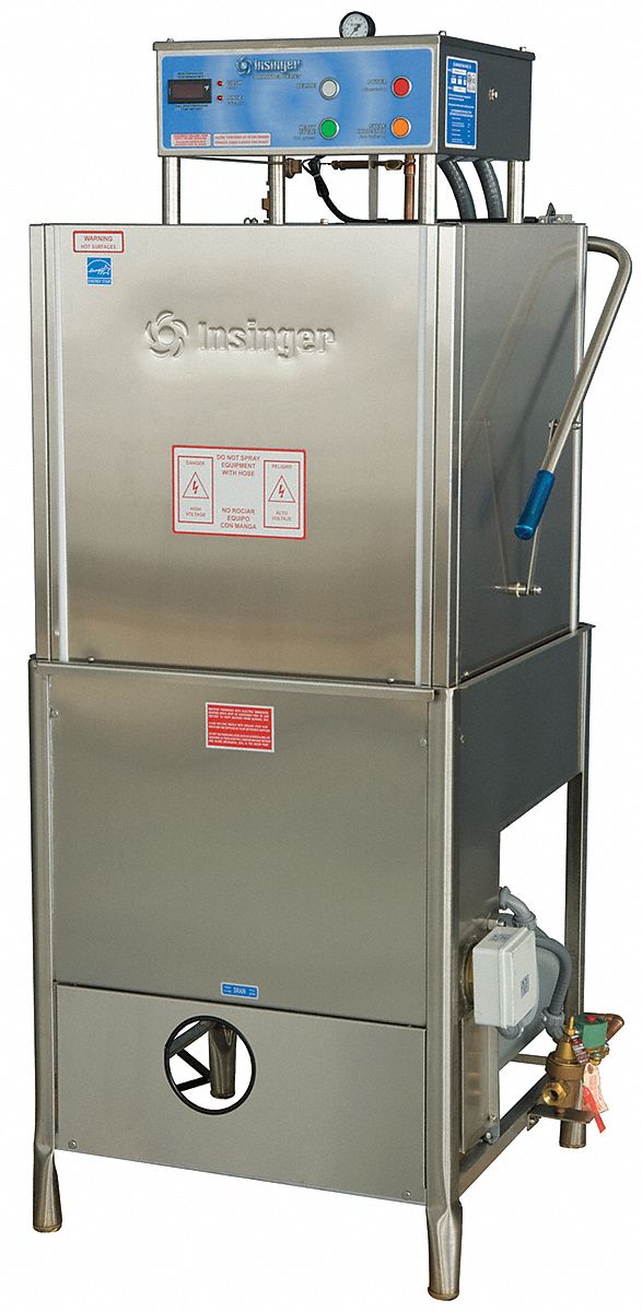Commercial Dishwashers - Grainger 