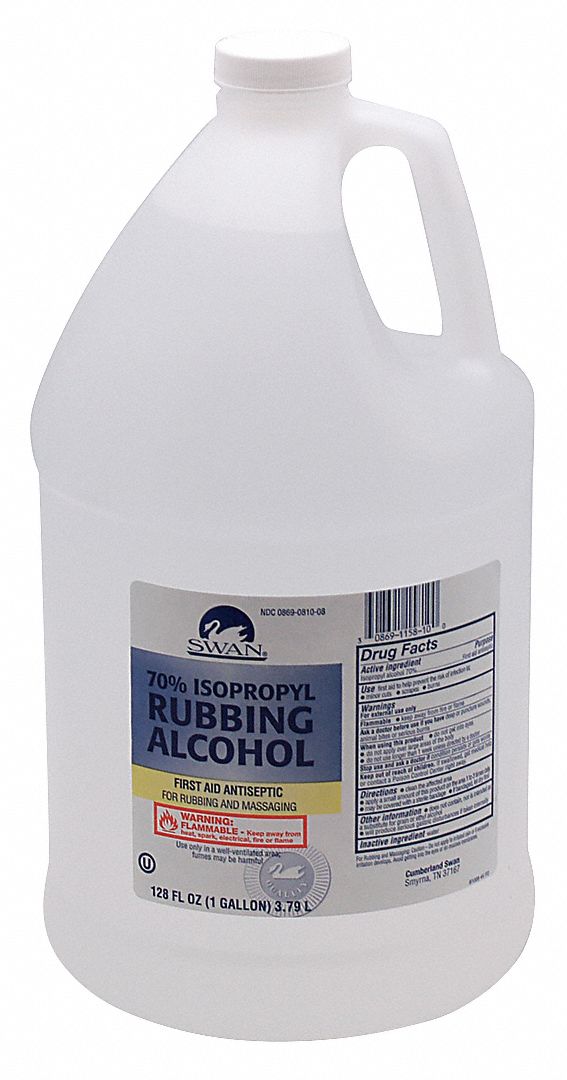 Isopropyl Antiseptic Alcohol