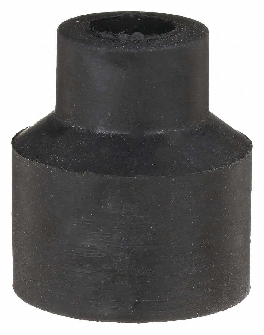 Handle Steel Flexor Rubber