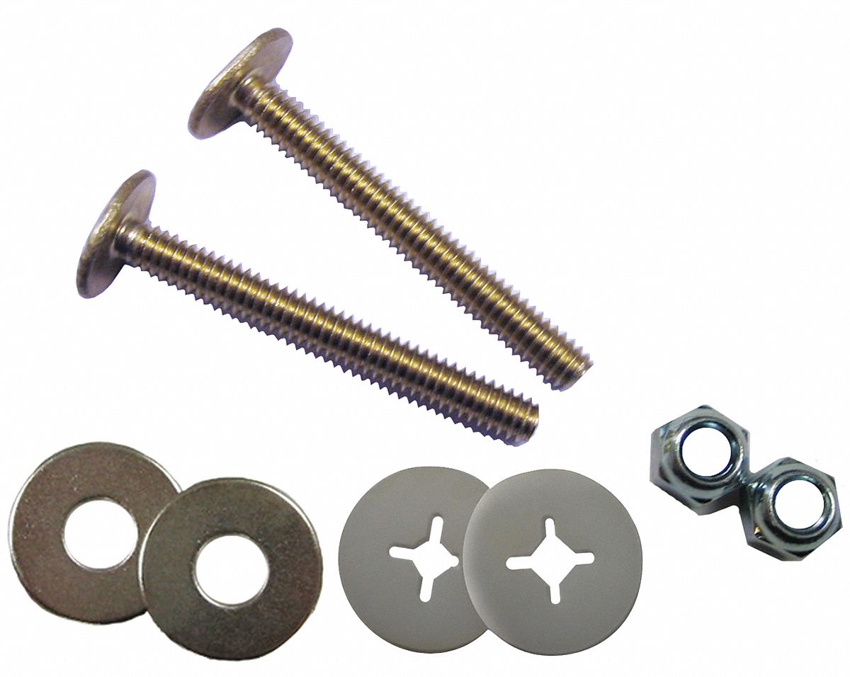 Kissler Bolts Fits Brand Universal Fit For Use With Universal Fit 2 1 4 In 14u361 68 9237 Grainger