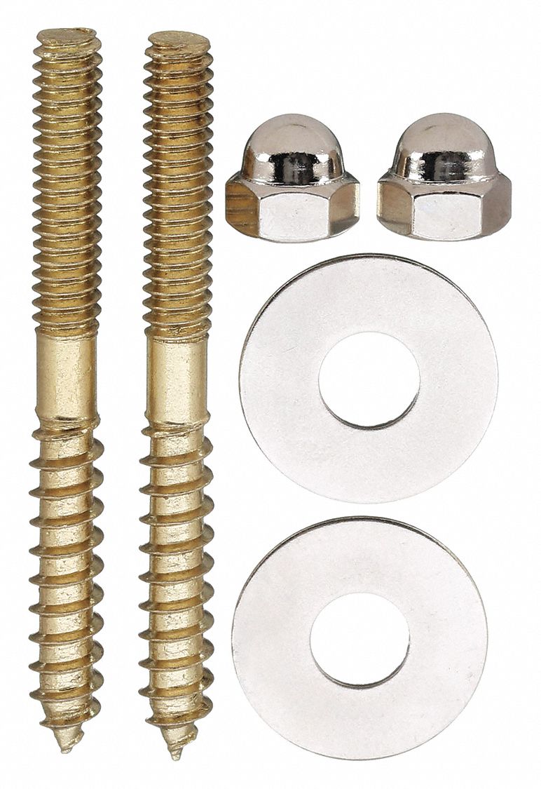Bolt Set Steel