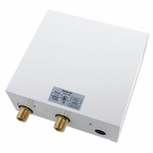 EEMAX 240V Undersink Electric Tankless Water Heater, 19,000 W Watts, 80