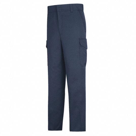 HORACE SMALL, 52 in, Dark Navy, Sentry Plus Cargo Trouser - 14U627 ...