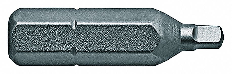 BIT 1/4 HEX DRV INSERT # 0.0