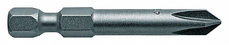 EMBOUT 1/4 HEX TAILLE POINTE # 1.0