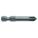 EMBOUT 1/4 HEX TAILLE POINTE # 1.0