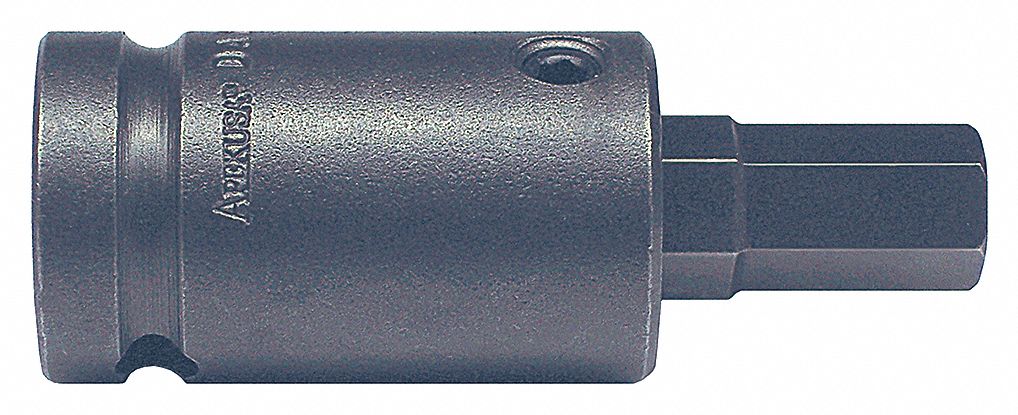 HEX BIT SCKT 10MM 1/2DR