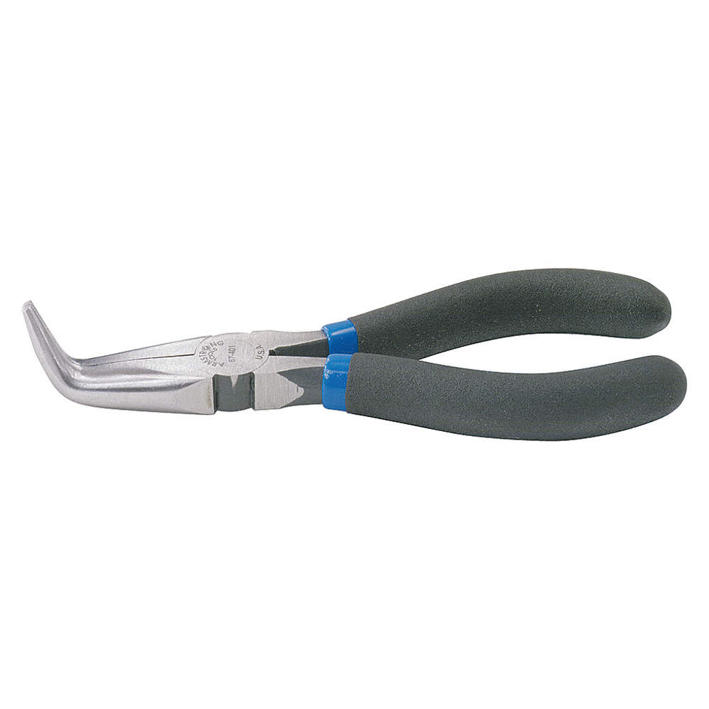 Bent Armstrong 67-401 Chain Nose Pliers