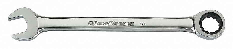 Gearwrench 13mm store ratcheting wrench