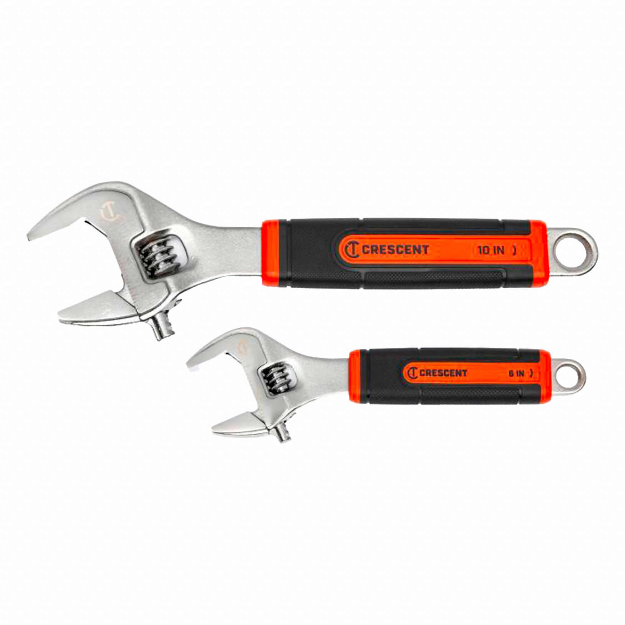 SET WRENCH ADJ,CUSHION GRIP,6