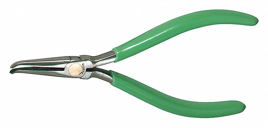 PLIERS 5IN CURVED NOSE CDD