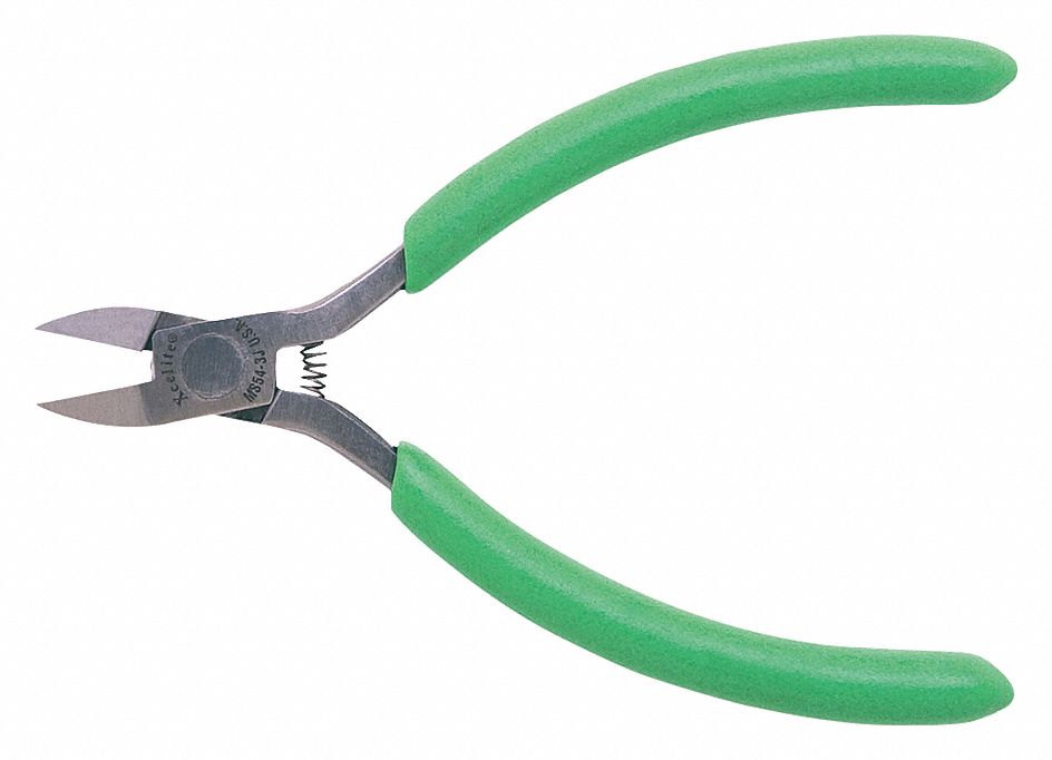 PLIERS CUTTER 4IN TAPERED RELI