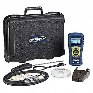 ANALYZER COMBUSTION RESIDENTIAL