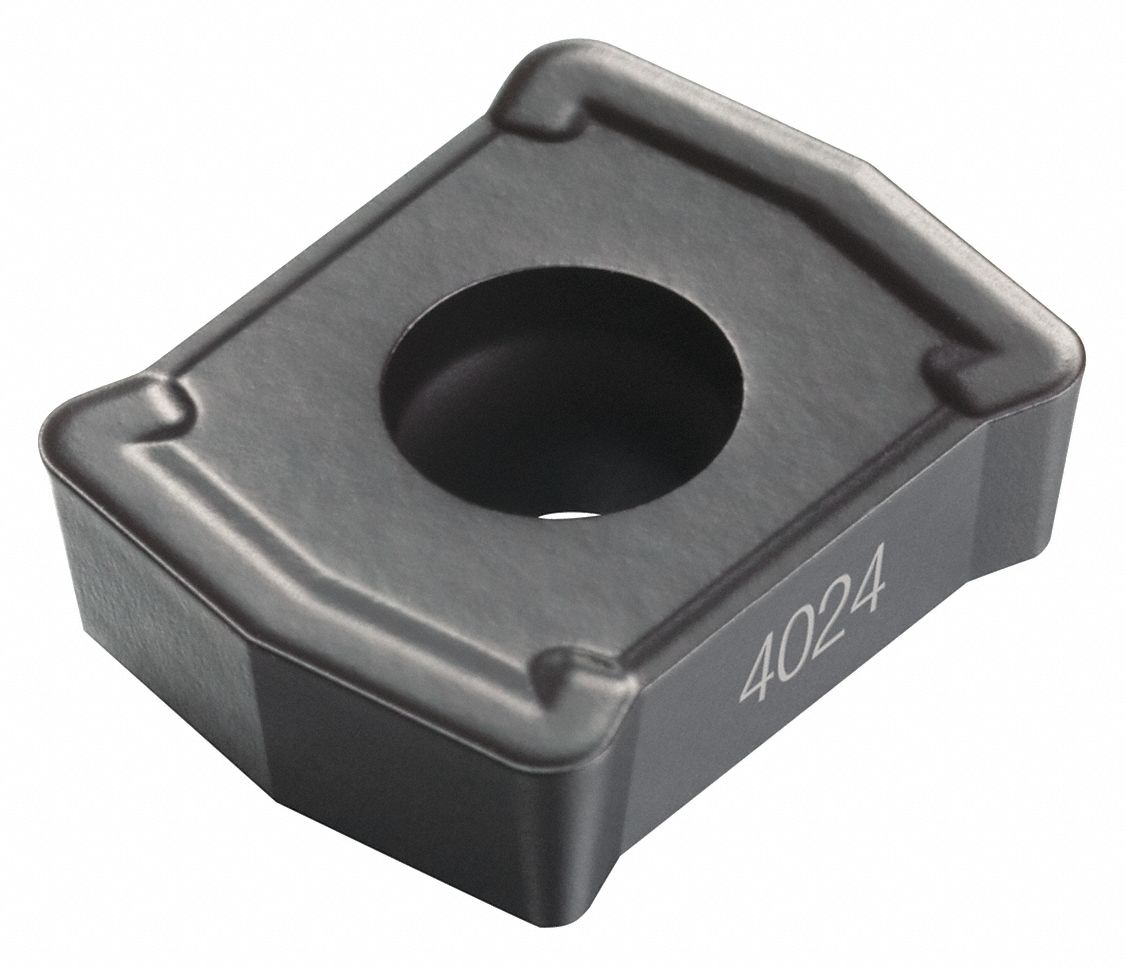 SANDVIK COROMANT Indexable Drilling Insert: 881-03 03 08M-P-GM1 4044