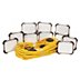 String Type, Corded (AC) Temporary Job Site Lights