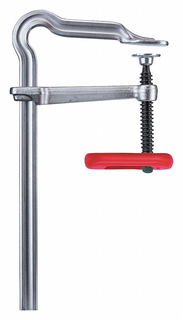 BESSEY OMEGA CLAMP 24OPN 43/4THRT Bar, Pipe, and L Clamps BESRSC24