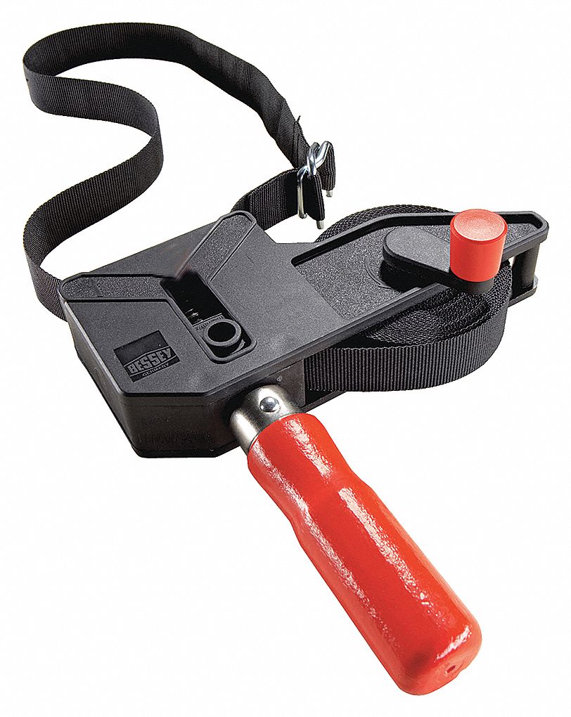 Variable angle strap deals clamp