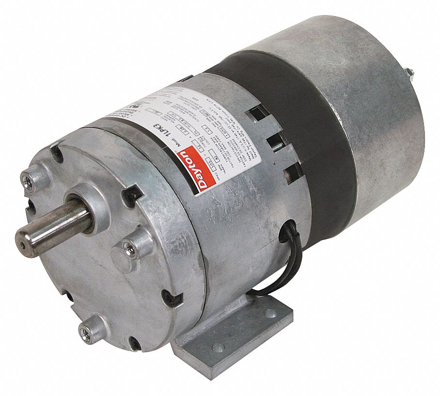 MOTOREDUCTEUR 2RPM 115V 1/10HP