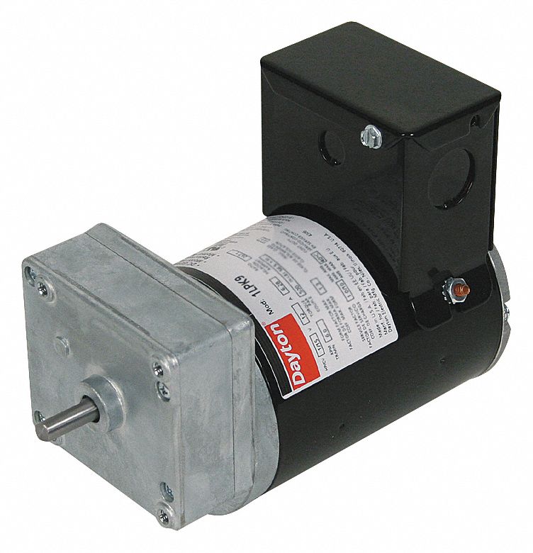 MOTOREDUCTEUR 181RPM 12 TORQUE TENV