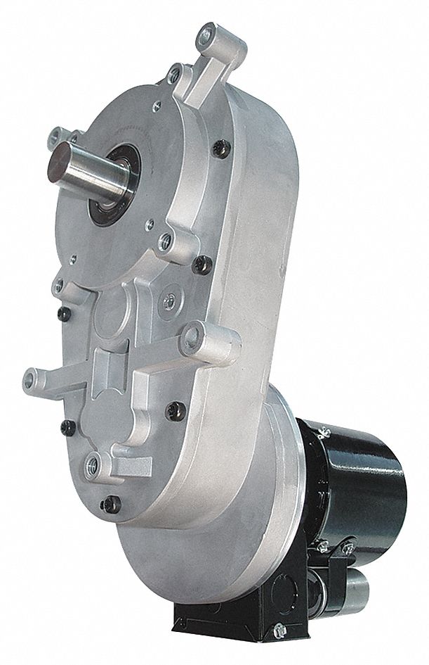 MOTEUR ENGR ARBRE PAR 2TR/MIN CA