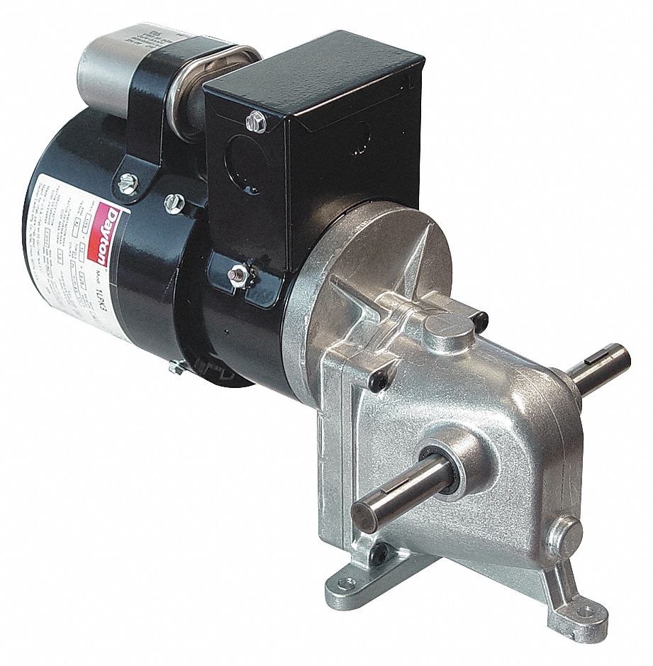 MOTOREDUCTEUR 9.5RPM 200TO 115/230V